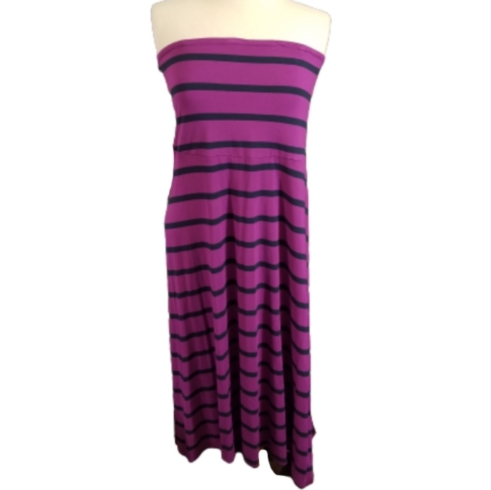 Lane Bryant Stretch Tube Dress Sz 14/16